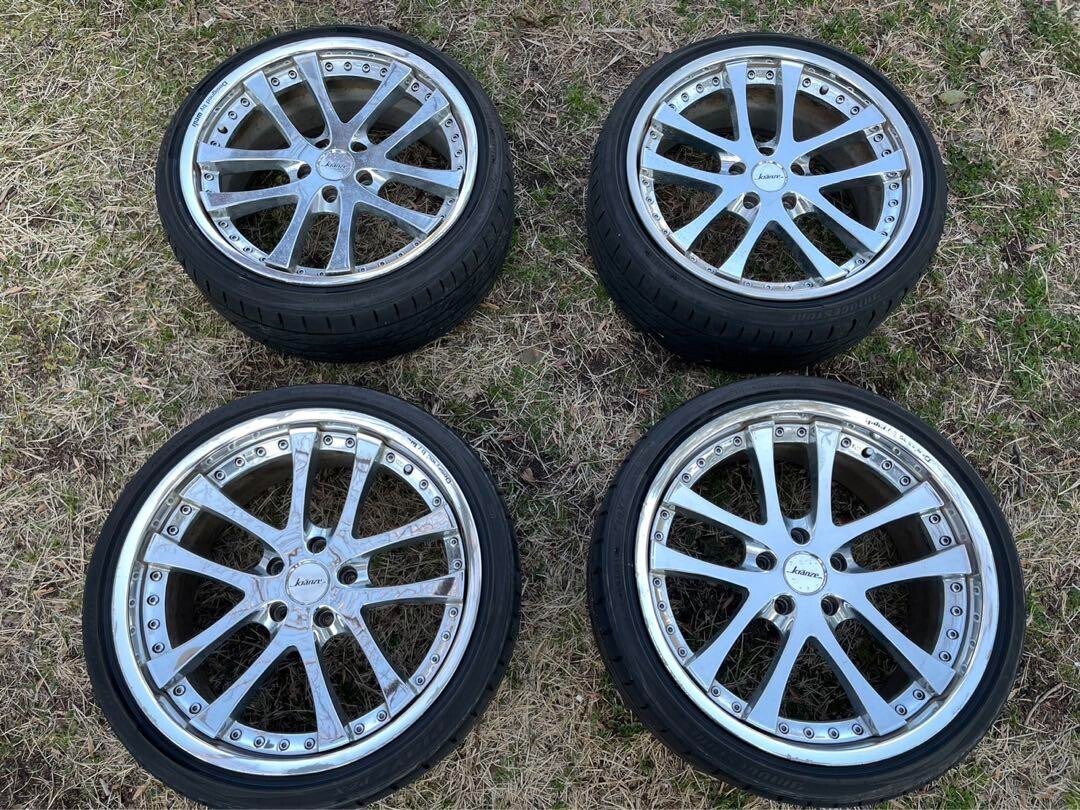 weds kranze lxz 深リム R19/9.5J-1/114.3/5穴 | mdh.com.sa