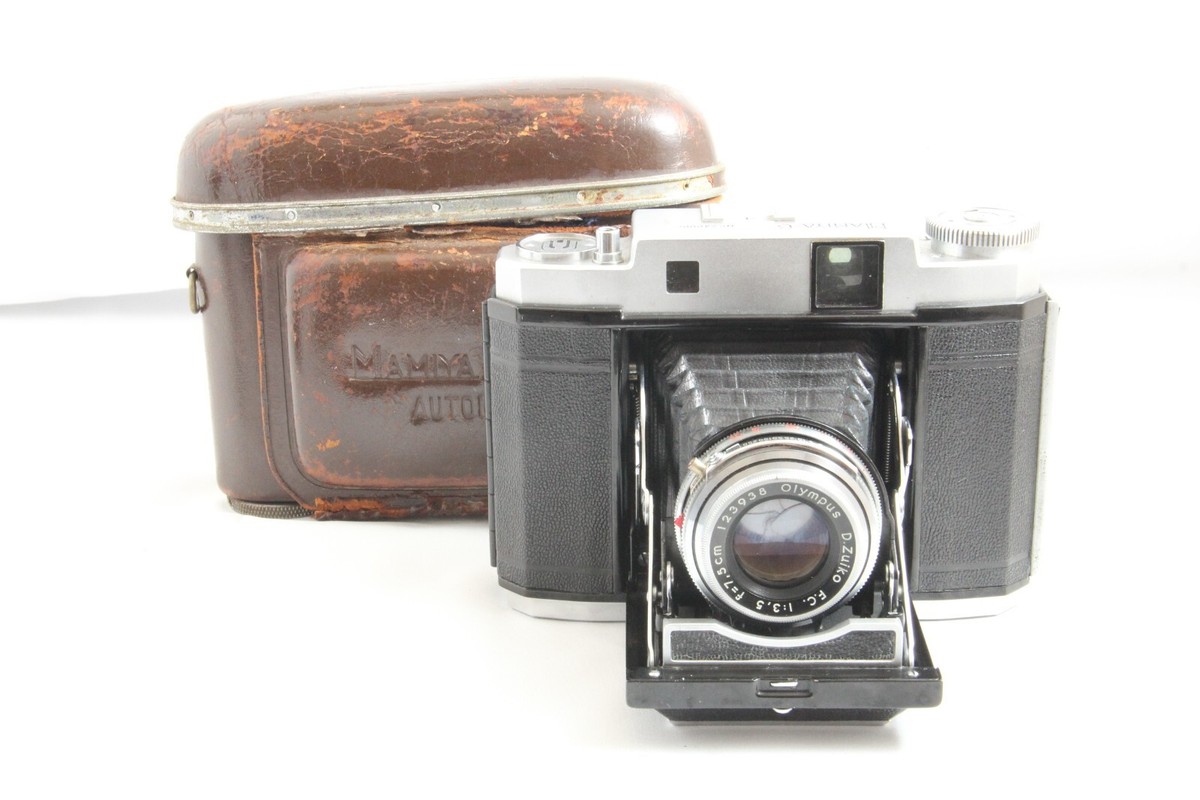 Mamiya 6　#2485 Mamiya 6 Review — Peter Jeffrey