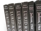 Hardcover Book Decor ColorPak of Basic Black/Metallic Lettered Books - Set of 10 — photo 5
