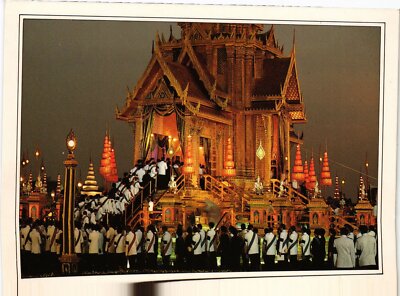 CPM AK Bangkok Marking event THAILAND (1442264)