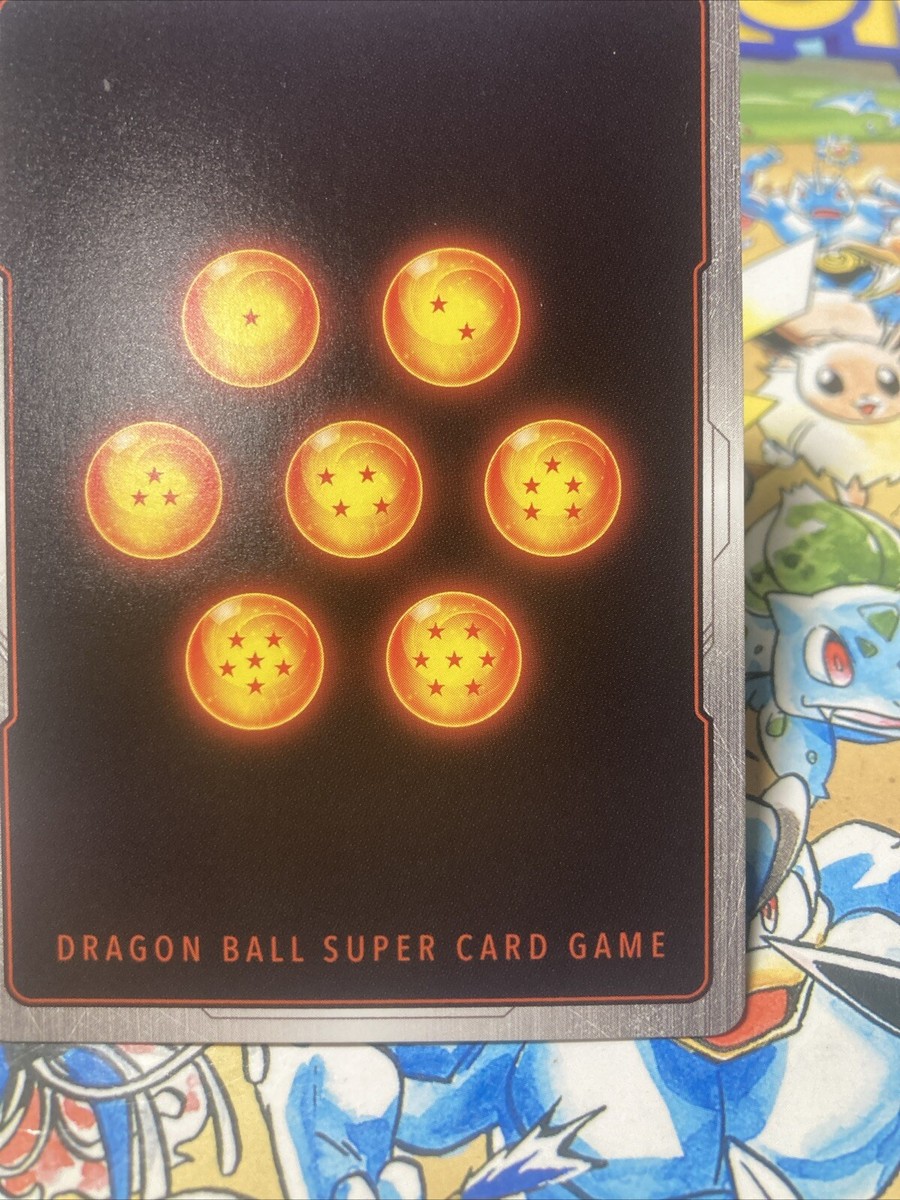 Miraculous Fighter SS3 Gogeta BT5-120 SCR Dragon Ball Super