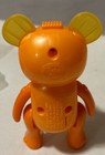 McDonald's Happy Meal Toy 2002 Robo-Chi Robo Teddy #8 Used. Opened Bag — photo 2