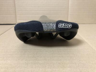 Sdg Comp Ti Ventura Saddle Titanium Rail Vintage Used From Japan