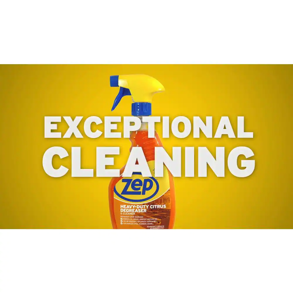 ZEP 1 Gallon HeavyDuty Citrus Degreaser 744110842142 eBay