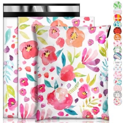 Poly Mailers 10x13 100PCS Shipping Bags Mailing Bags Plastic Packaging Bags M...