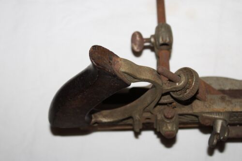 VINTAGE STANLEY NO 45 COMBINATION PLANE WOOD PLANE - Picture 7 of 24