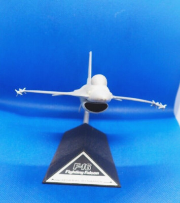 Vintage Precise Models General Dynamics F-16 USAF Fighting Falcon Desktop Model