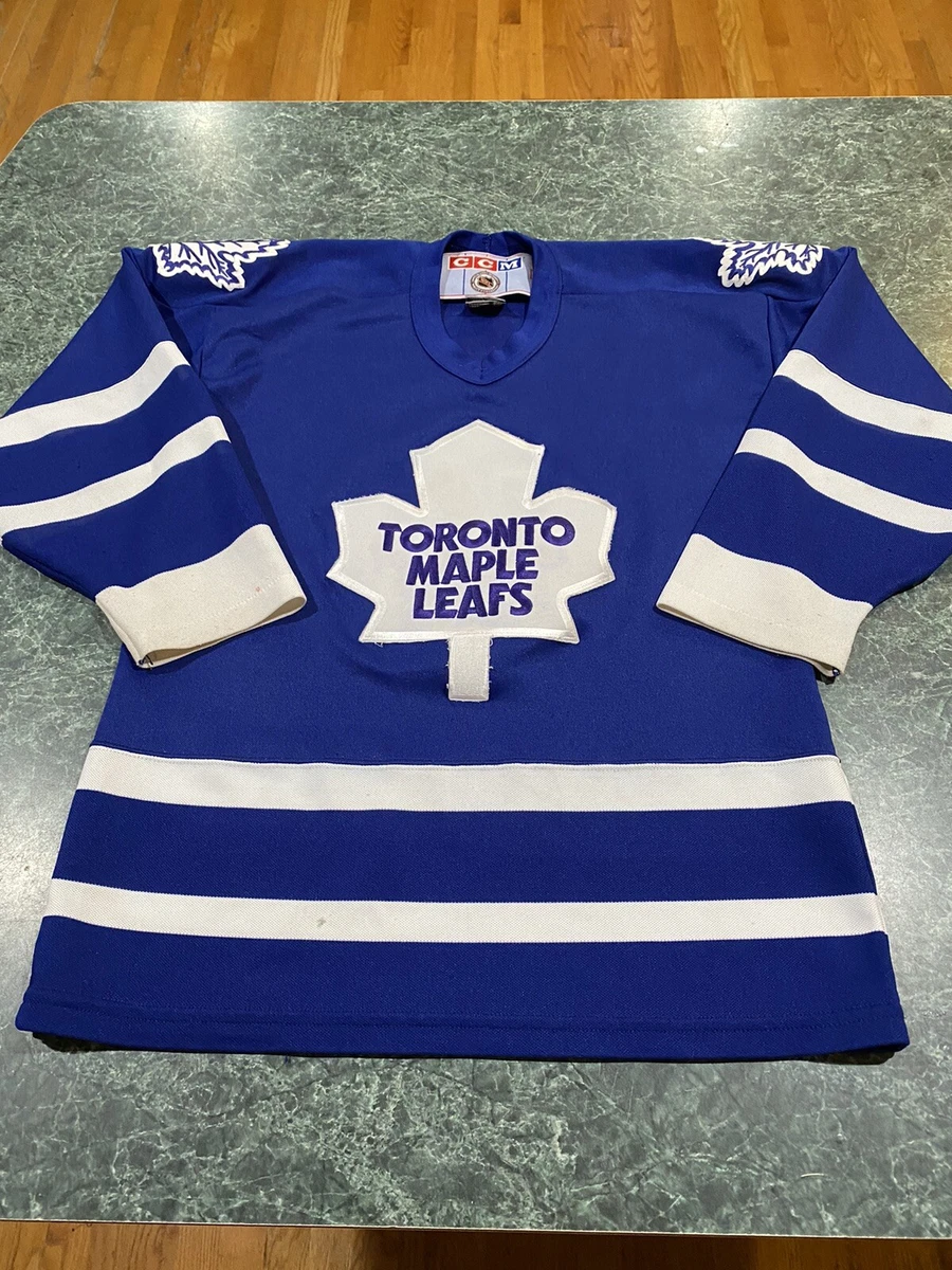 Unisex Children's Toronto Maple Leafs NHL Fan Jerseys for sale