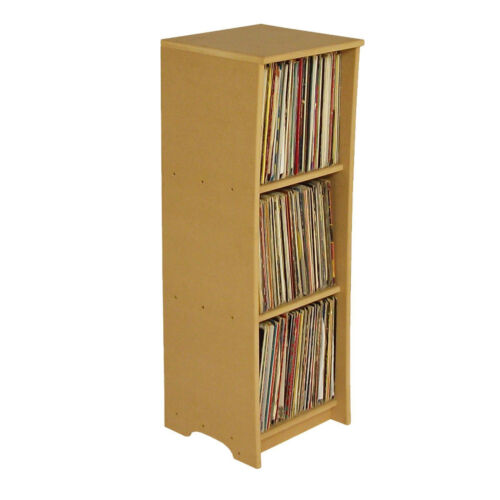 315 Record Storage, Vinyl Shelving, Top Quality - Kernow Carpentry (RS3) - Picture 1 of 4