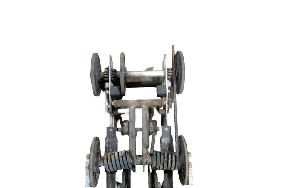 2008-2020 Arctic Cat TZ1 Z1 T570 Lynx 2000 F8 144" Complete Rear Suspension SB76 - Image 2 of 4