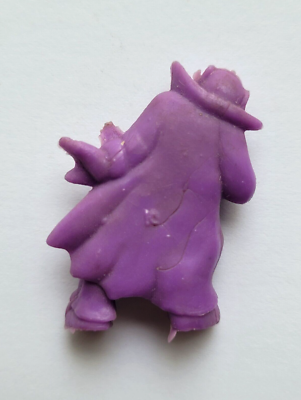 MONSTER IN MY POCKET Monochromatic 1993 G20 VAMPIRE Dracula RUBBLE