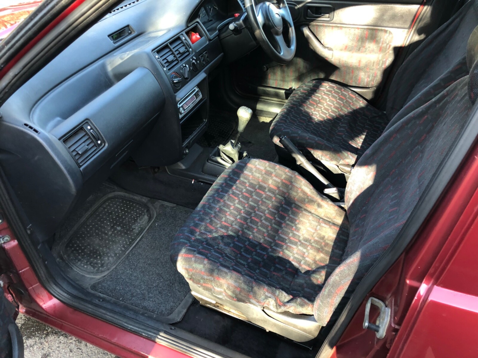 Image 9 - Ford Escort MK 5 1.4 LX