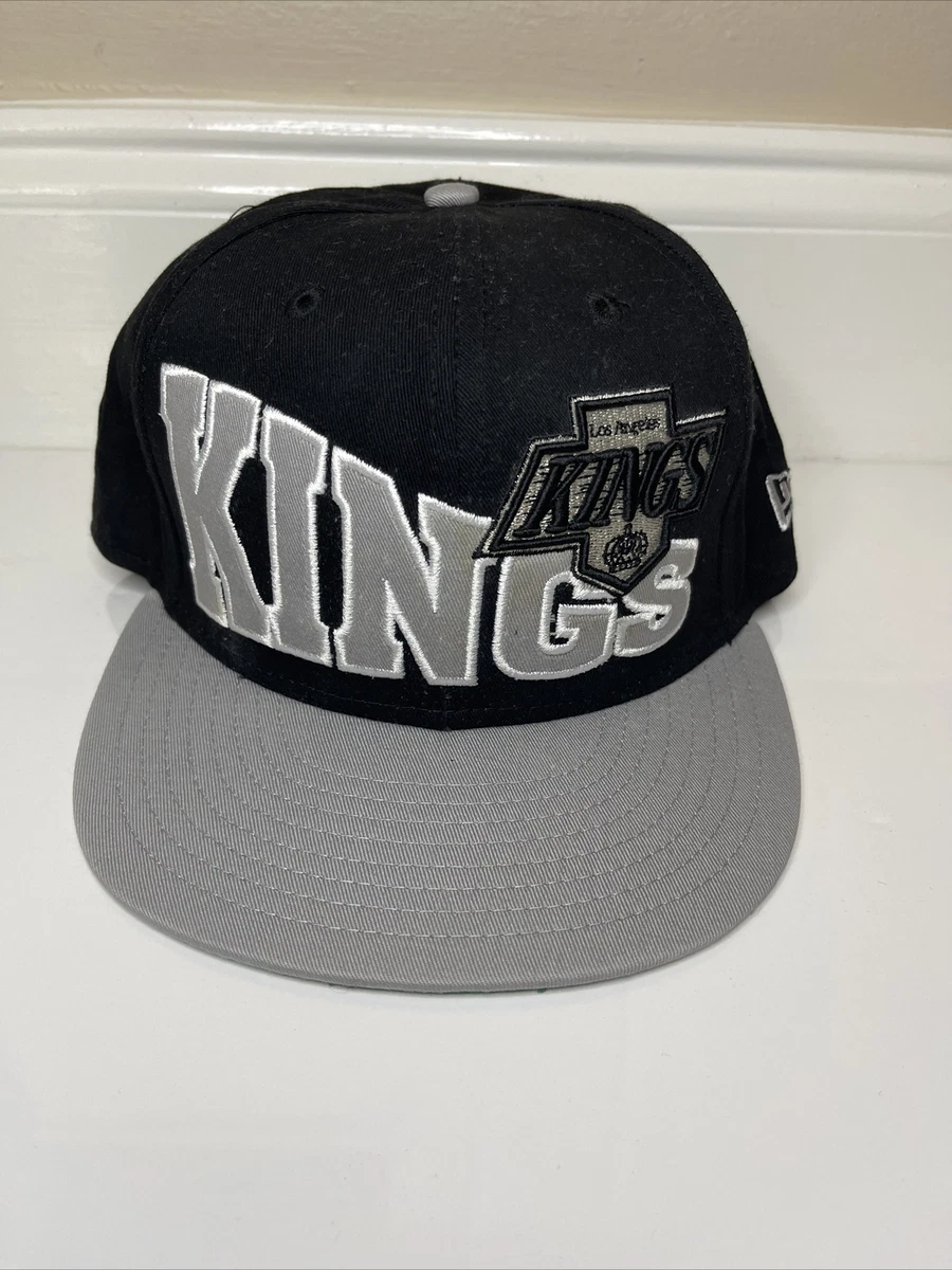 New Era Los Angeles Kings Vintage NHL 950 9FIFTY Snapback Cap Hat