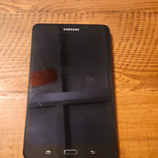 Samsung SM-T280 6in Tablet 8GB Wi-Fi Built-In Rear Camera Black