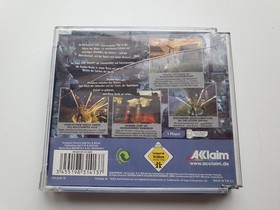 Shadow Man + Karte Sega Dreamcast Spiel, Videospiel Game + OVP