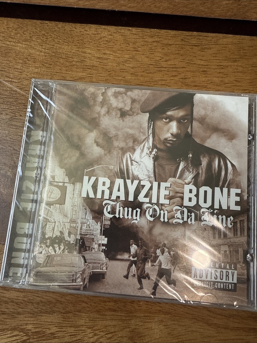 【中古】 Thugline Boss KrayzieBone hq720.jpg?sqp=-