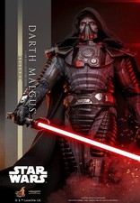 Hot Toys Darth Malgus Star Wars Legends VGM70 1 6 12 Figure 914071 IN STOCK NOW