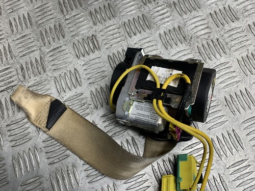 Volkswagen Phaeton 2006 Links Sicherheitsgurt vorne 3D1858663C DRA20347