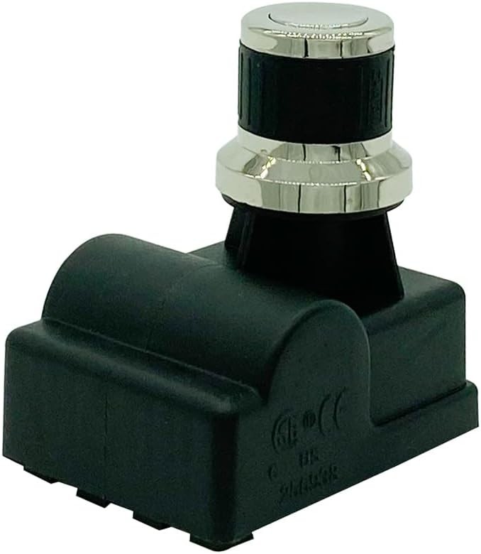 OREAD 6 Outlets Grill Igniter,Spark Generator Tact Push Button 6 Outlet 