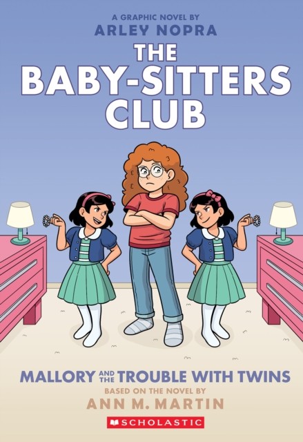 BSCG 17: Mallory and the Trouble with Twins (Th. Martin, Martin,** - Image 2