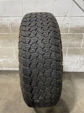 1x Lt26570r18 Goodyear Wrangler Territory Rt 932 116 T Used Tire 2657018 1x Lt26570r18 Goodyear Wrangler Territory Rt 932 116 T Used Tire 2657018