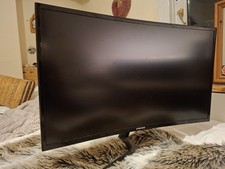 Samsung C27F398FWR 27-inch Curved Monitor with PSU