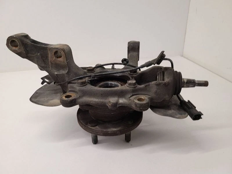 Chrysler 200 2011-2014 delantero derecho pasajero husillo nudillo fabricante original Foto 2 de 4