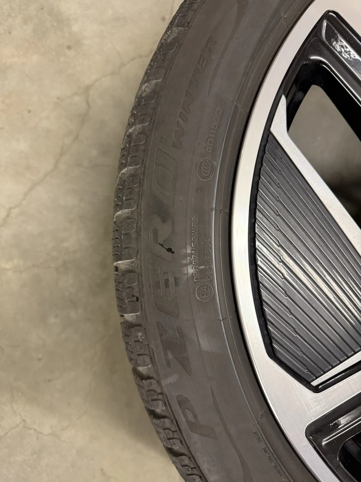 Audi Original 20 Zoll Winterradsatz – passend für Audi e-tron GT / RS e-tron GT - Bild 4 von 4