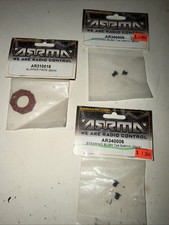 Arrma RC Car Parts Lot