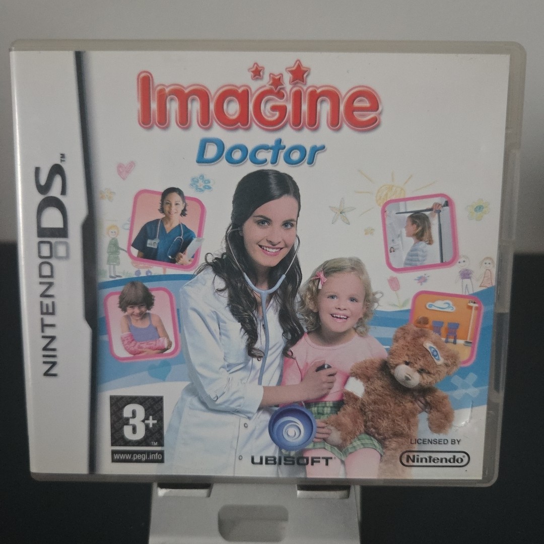 Multi-Buy Offer! Imagine: Doctor - Nintendo DS