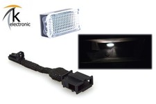 VW Passat B6 3C Beleuchtung Handschuhfach Halogen auf LED | Nachrüstpaket