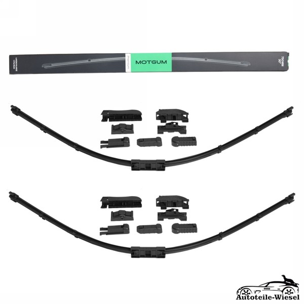 Scheibenwischer FüR Ford S-Max Galaxy III Transit Connect V408 Tourneo Ab 06->-image