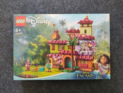 LEGO 43202 Das Haus der Madrigals