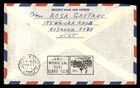 Mayfairstamps Australia 1970s to Rome Italy air mail Cover cca_44583 — photo 2