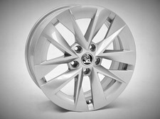 Alufelgen SKODA OCTAVIA IV 5E 7x17 ET46 5x112 5E3601025E ROTARE AERO