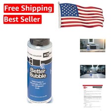 8 oz Better Bubble Advanced Leak Locator: Instant Refrigerant & Gas Detection