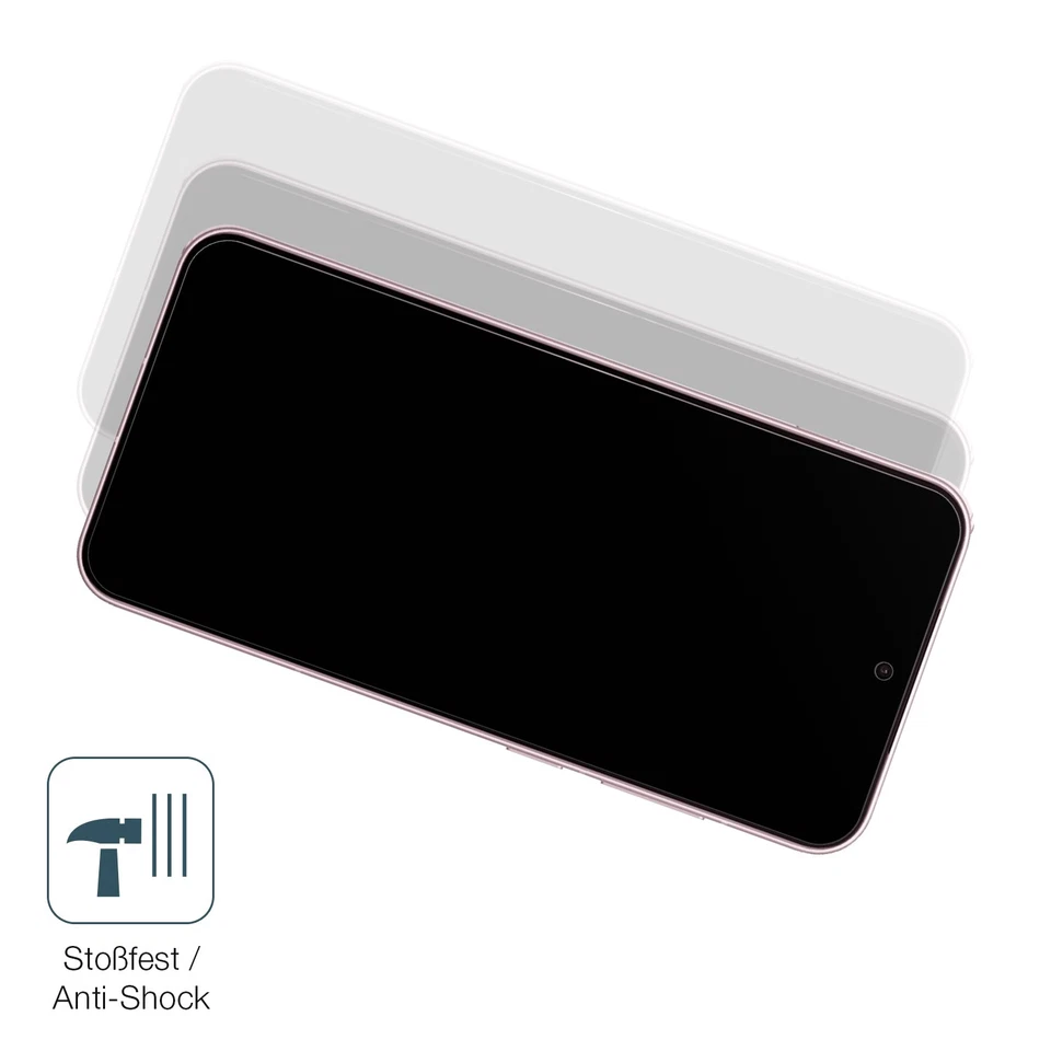 2x Screen Protector for OnePlus 13T matte Flexible Glass 9H dipos - Image 4 of 4