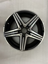 Genuine Mercedes A Class/CLA AMG 18” Black Alloy Wheel A1764010402 8J x 18” ET48