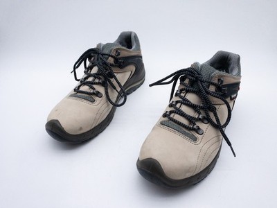 Klepper Herren Wanderschuh Trekkingschuh Schnürschuh Gr. 41 EU Art. 34079-100