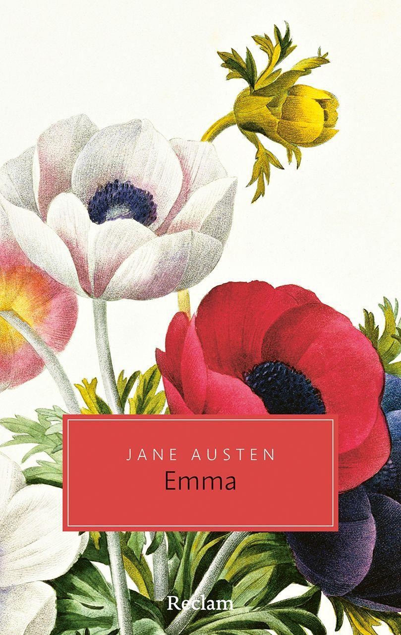 Emma Jane Austen