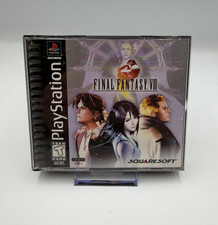 Final Fantasy Viii - Sony PlayStation 1 *TESTED/WORKING* Disc 3 is Greatest Hits