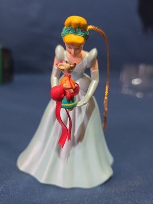 Disney Christmas Ornaments Cinderella New In Box 1st Edition Issue by  Grolier 