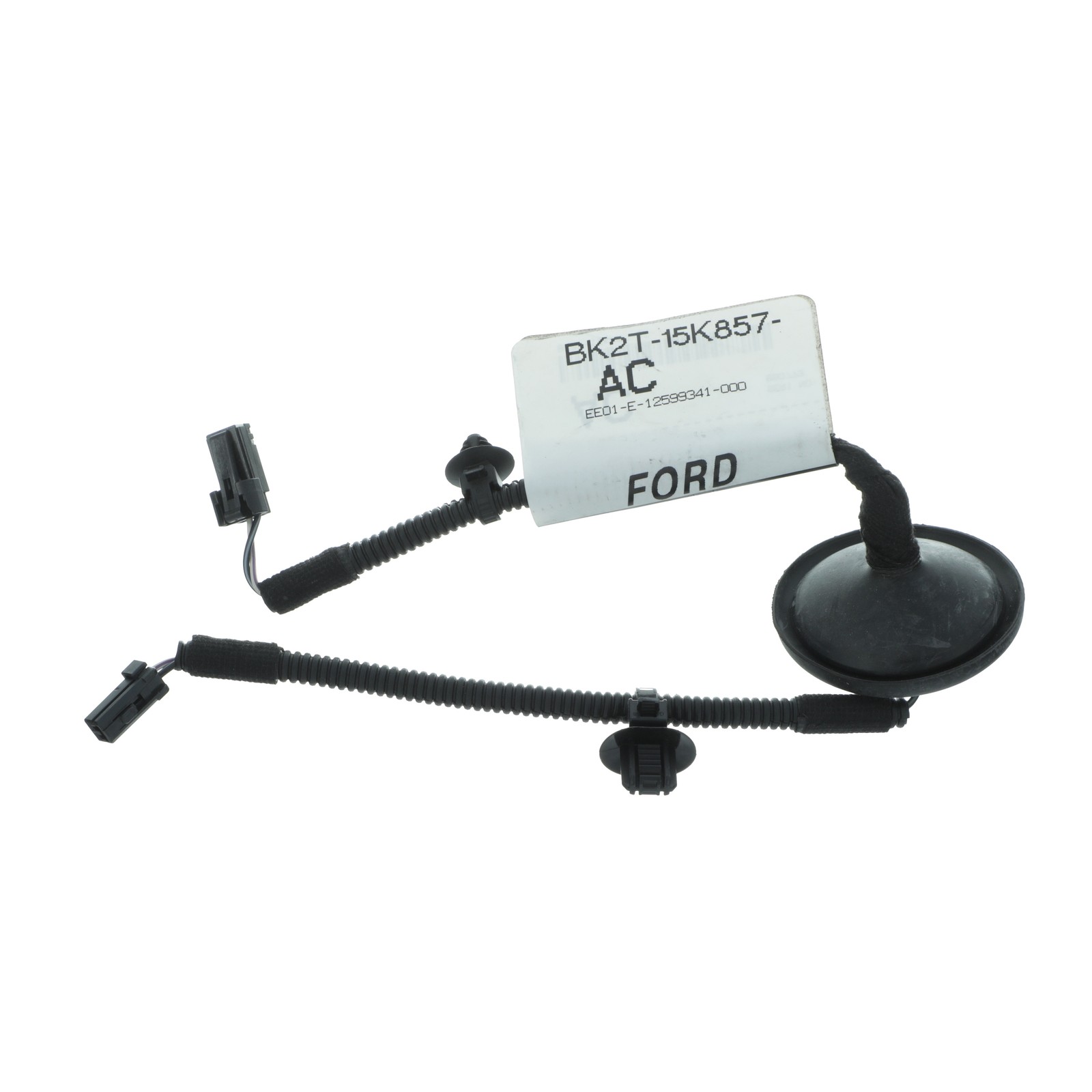 Conjunto de cableado del interruptor delantero para Ford Transit 2015-2017 (N/P BK2Z-15K857-A)