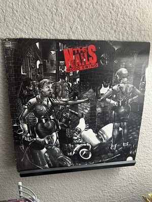 The Nails Mood Swing 1984 LP RCA Vinyl