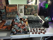 AoS Huge Slyvaneth Army Some Painted Some OoP Warhammer