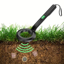 Professional HandHeld Metal Detector Probe Sensitive TesterDr