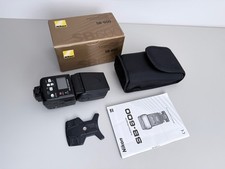 Nikon Speedlight SB-600 flash ad innesto flash