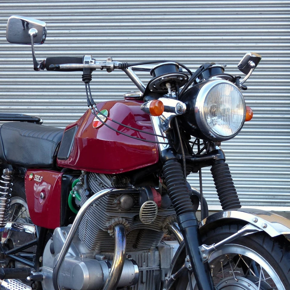 1970 LAVERDA 750 GT: An Increasing rare and collectable Italian classic - Image 3 of 4