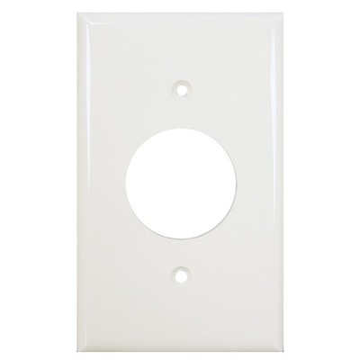 Fireboy-Xintex 100102-W Conversion Plate Co Detectors White