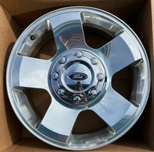 20 Inch 2006 2007 Ford F250 F350 Srw Oem Alloy Wheel Rim 3644 20x8 6c3j-1007-aa